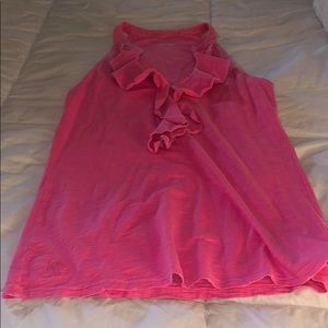 Lilly Pulitzer tank top